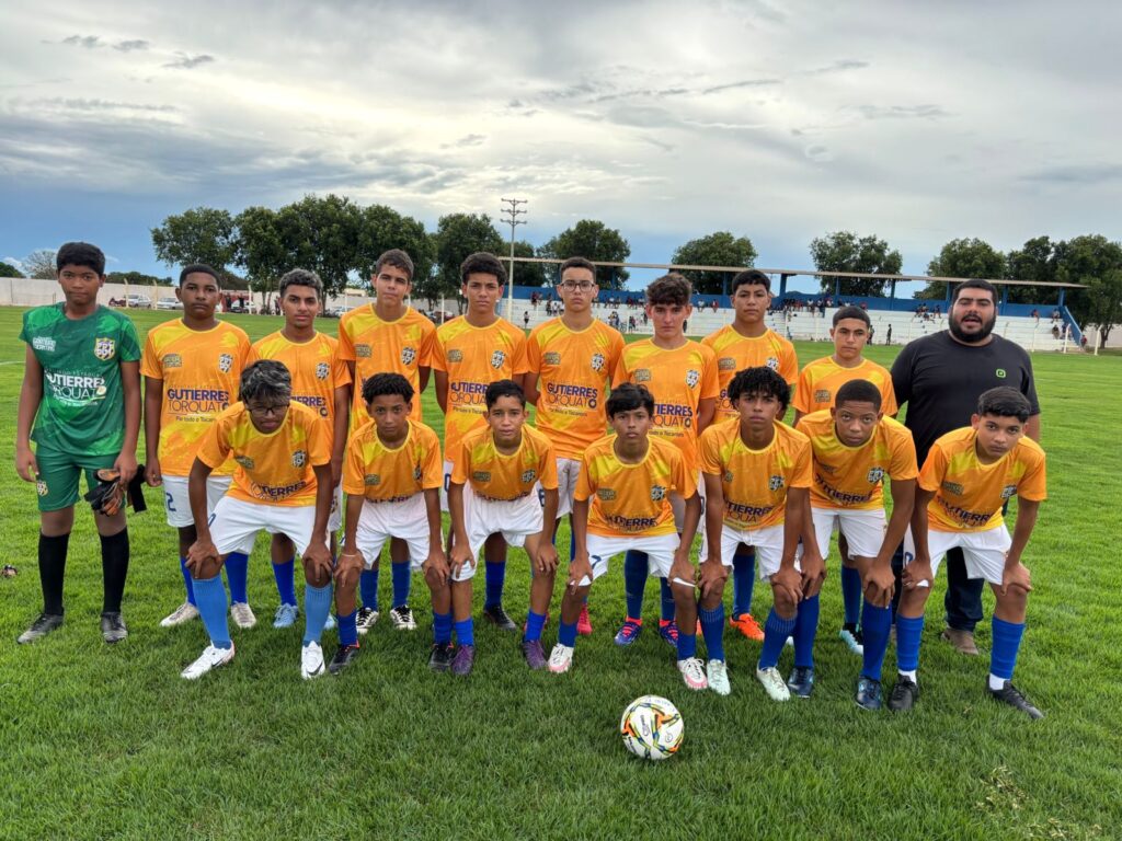 Escolinha Gratidão Tocantins estreia com vitória na Copa Sul Sub-15 em Cariri escolinha-gratidao-tocantins-estreia-com-vitoria-na-copa-sul-sub-15-em-cariri