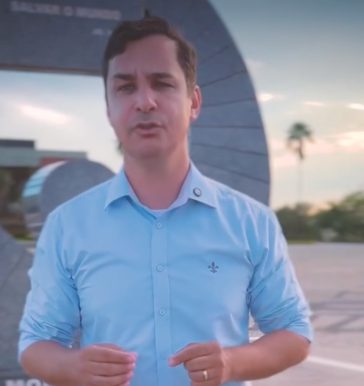 Vice de Palmas começa pré-campanha ao Senado vice-de-palmas-comeca-pre-campanha-ao-senado