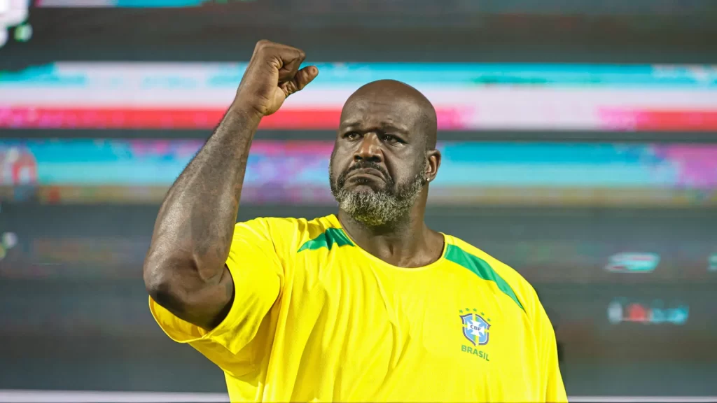 Shaquille O’Neal dá recado para Neymar: use críticas como motivação shaquille-o’neal-da-recado-para-neymar:-use-criticas-como-motivacao