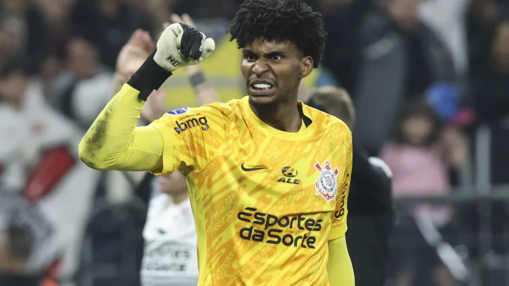 Hugo Souza é convocado para seleção após corte de Alisson por lesão hugo-souza-e-convocado-para-selecao-apos-corte-de-alisson-por-lesao