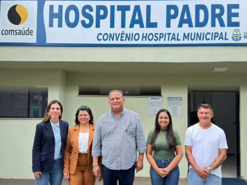 Vanda Monteiro comemora certificação do Hospital Padre Luso vanda-monteiro-comemora-certificacao-do-hospital-padre-luso