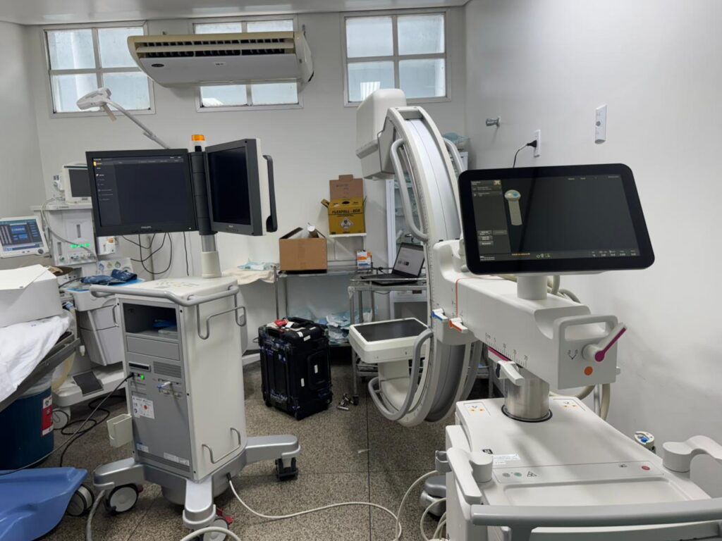 Hospitais do Tocantins recebem reforço com novos equipamentos para procedimentos cirúrgicos hospitais-do-tocantins-recebem-reforco-com-novos-equipamentos-para procedimentos cirurgicos