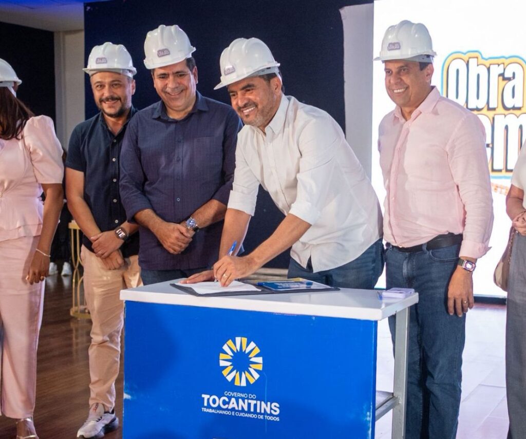 Com governador e secretário da Educação, Marcus Marcelo participa de eventos em Araguaína com-governador-e-secretario-da-educacao,-marcus-marcelo-participa-de-eventos-em-araguaina