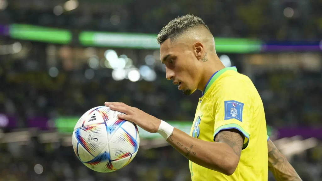 Vini Jr. e Raphinha não deslancham, e seleção segue carente de protagonistas vini-jr.-e-raphinha-nao-deslancham,-e-selecao-segue-carente-de-protagonistas