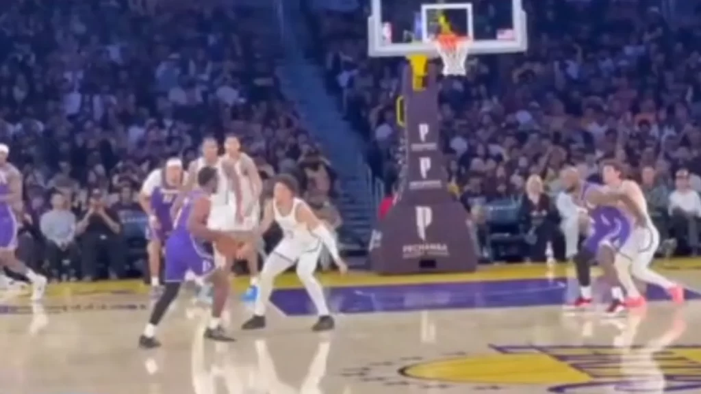 Lebron e Bronny James fizeram história na NBA lebron-e-bronny-james-fizeram-historia-na-nba