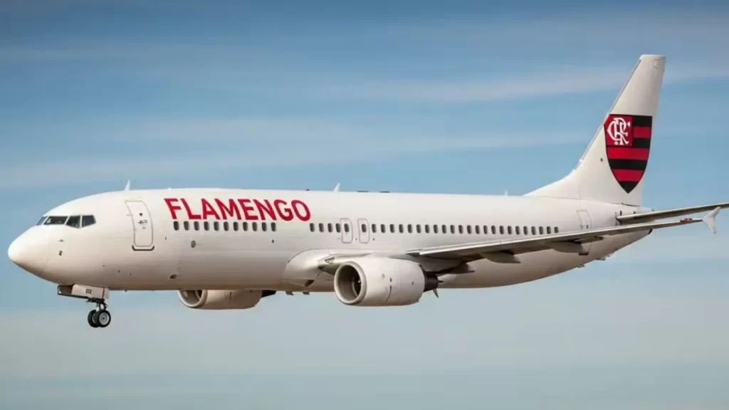 Flamengo negocia aluguel de avião exclusivo para reduzir desgaste em viagens flamengo-negocia-aluguel-de-aviao-exclusivo-para-reduzir-desgaste-em-viagens