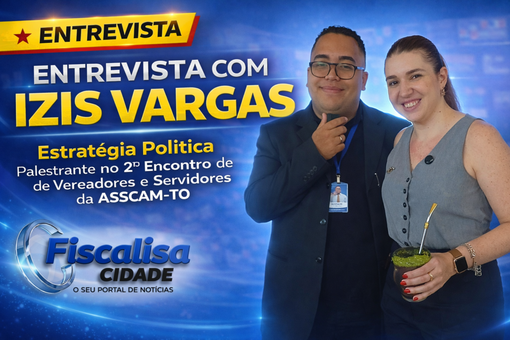 Izis Vargas destaca importância da estratégia política em evento da ASSCAM-TO