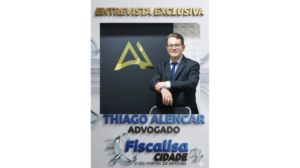 ENTREVISTA: Dr. Thiago Alencar explica como garantir direitos no INSS e segurança no Direito Cível