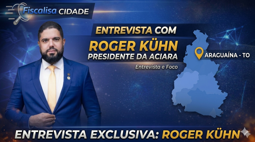 Contagem regressiva: Roger Kühn detalha os preparativos para a Feira ÉPOCA 2026 no Centro de Convenções