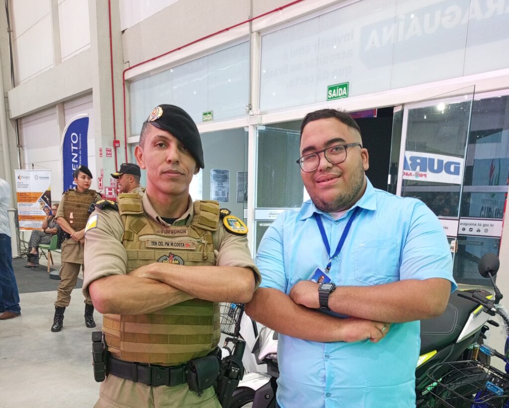 “Segurança reforçada!” Tenente-Coronel W. Costa revela bastidores da atuação da PM na ACIARA