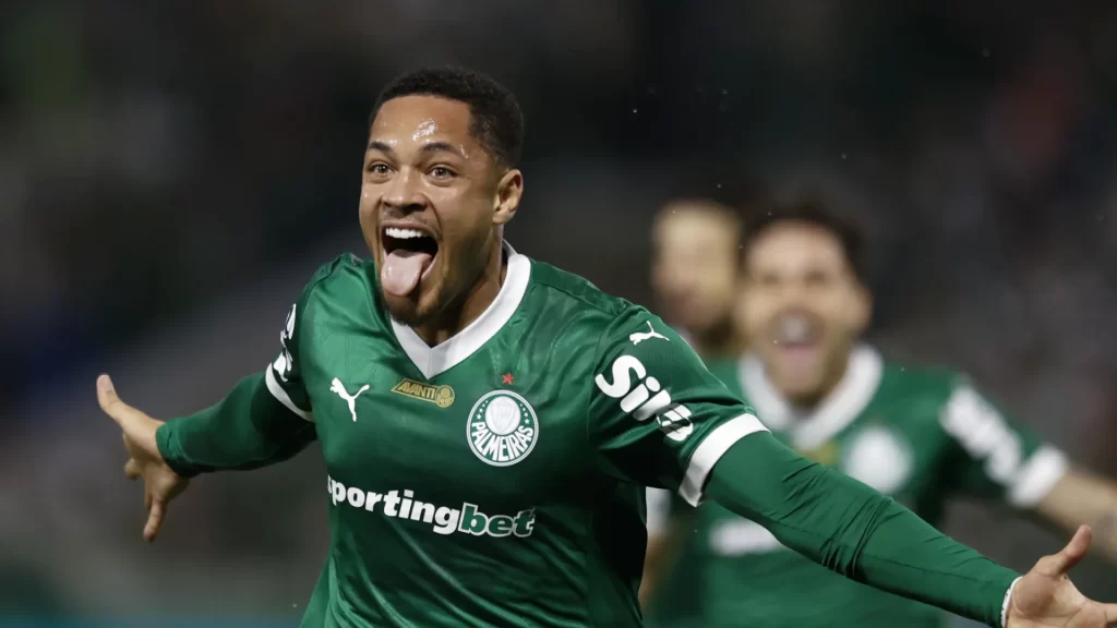 Palmeiras terá ‘maratona’ fora de casa e trabalha para recuperar Vitor Roque palmeiras-tera-‘maratona’-fora-de-casa-e-trabalha-para-recuperar-vitor-roque