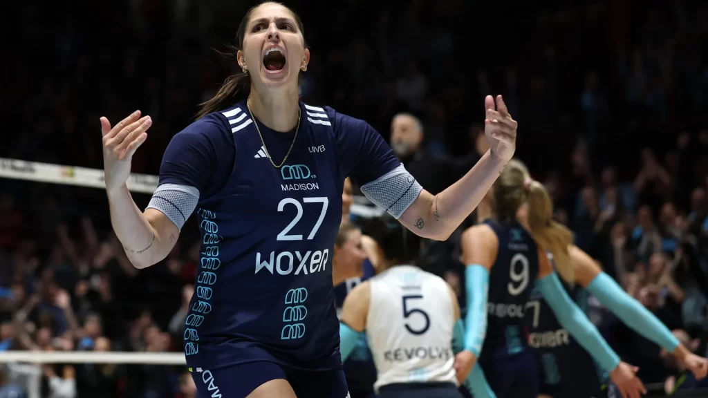 Vice-campeã olímpica, Ana Beatriz Corrêa anuncia aposentadoria: ‘O vôlei me deu tudo’ vice-campea-olimpica,-ana-beatriz-correa-anuncia-aposentadoria:-‘o-volei-me-deu-tudo’