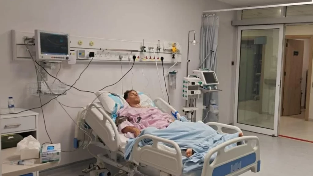 Drama no ciclismo: “Vou morrer, diz ao nosso filho que o amo” drama-no-ciclismo:-“vou-morrer,-diz-ao-nosso-filho-que-o-amo”