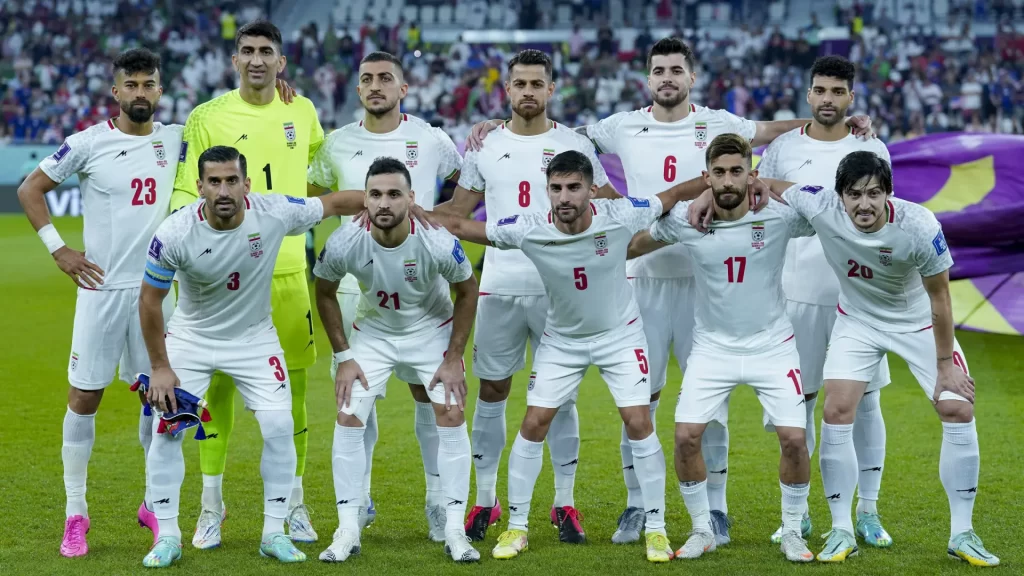 Ministro do Irã garante seleção na Copa do Mundo caso jogos sejam no México ministro-do-ira-garante-selecao-na-copa-do-mundo-caso-jogos-sejam-no-mexico