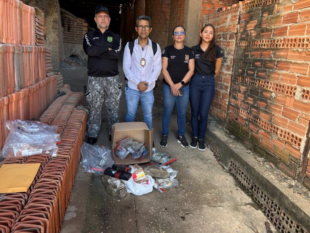 Em Pedro Afonso, Polícia Civil incinera drogas apreendidas em operações realizadas na cidade em-pedro-afonso,-policia-civil-incinera-drogas-apreendidas-em-operacoes-realizadas-na-cidade