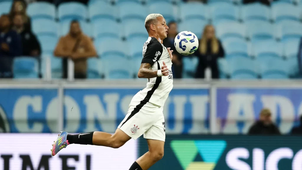 Aposta de Diniz abre placar, e Corinthians vence na estreia da Libertadores aposta-de-diniz-abre-placar,-e-corinthians-vence-na-estreia-da-libertadores