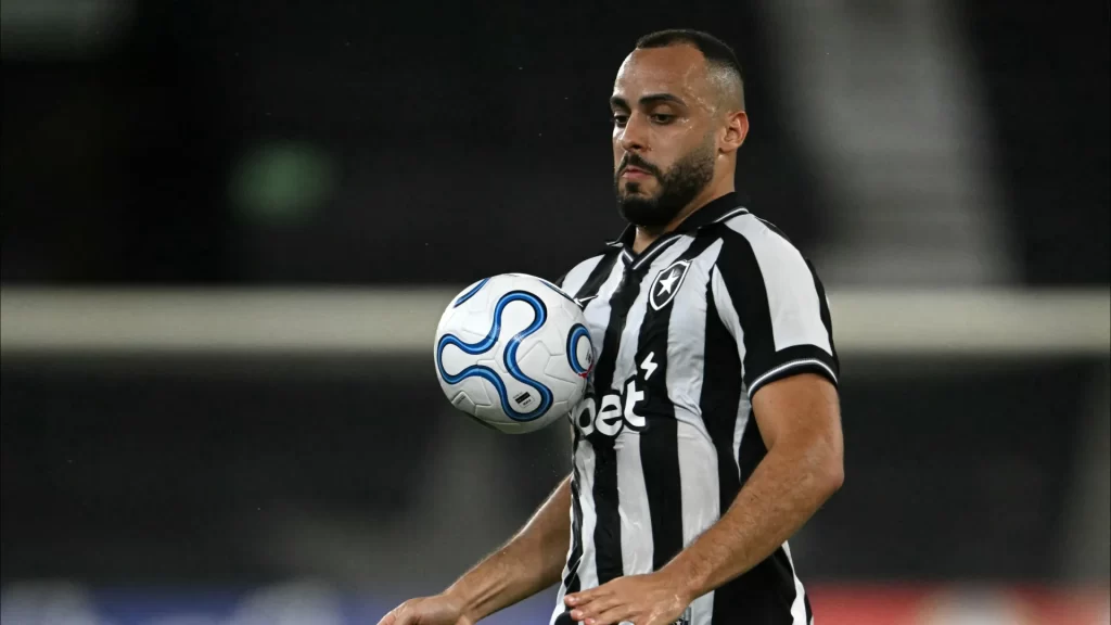 Botafogo peca na pontaria e só empata com Caracas na estreia de Franclim botafogo-peca-na-pontaria-e-so-empata-com-caracas-na-estreia-de-franclim