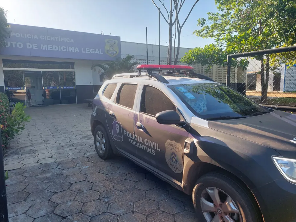 Homem é assassinado a tiros no sul de Palmas homem e-assassinado-a-tiros-no-sul-de-palmas