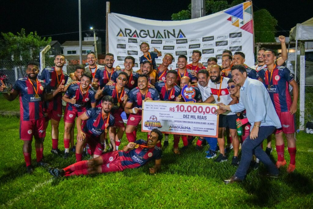 Emoção e disputa marcam as finais do 2º Torneio Amador de Araguaína emocao-e-disputa-marcam-as-finais-do-2o-torneio-amador-de-araguaina