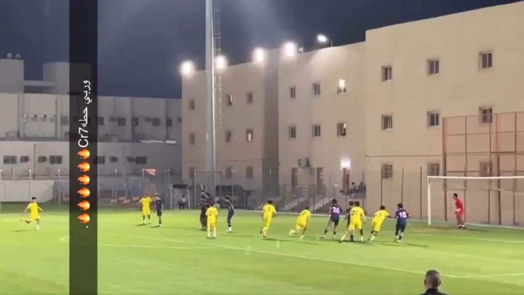 Filho de Cristiano Ronaldo faz hat-trick e golaço viraliza; veja filho-de-cristiano-ronaldo-faz-hat-trick-e-golaco-viraliza;-veja