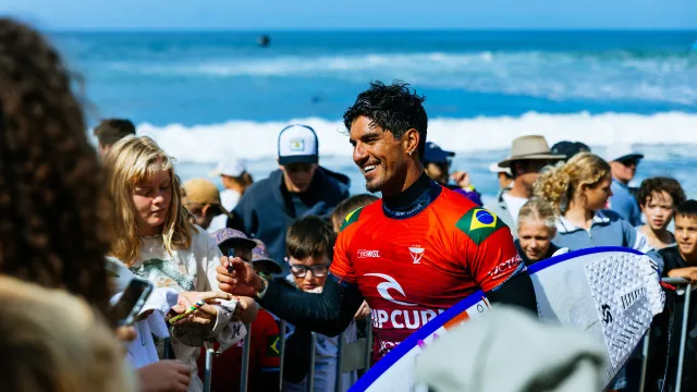 Medina estreia com vitória em Margaret River e avança às oitavas medina-estreia-com-vitoria-em-margaret-river-e-avanca-as-oitavas