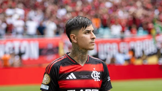 Pulgar, do Flamengo, pega quatro jogos de suspensão no STJD por agressão pulgar,-do-flamengo,-pega-quatro-jogos-de-suspensao-no-stjd-por-agressao