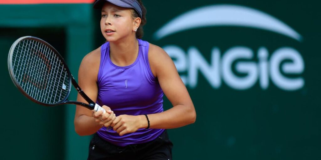 Eduarda Gomes é campeã do Roland Garros Júnior eduarda-gomes-e-campea-do-roland-garros-junior