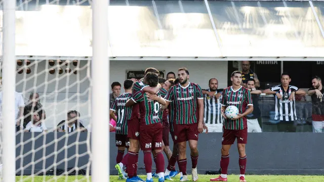Fluminense vira no fim sobre Santos de Neymar, em jogo com golaços na Vila fluminense-vira-no-fim-sobre-santos-de-neymar,-em-jogo-com-golacos-na-vila