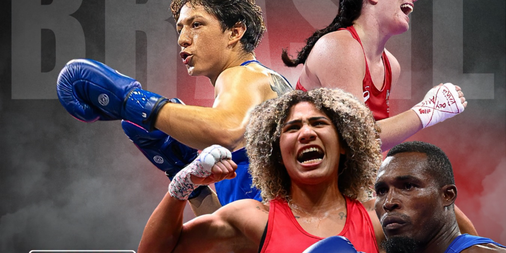 Boxe: etapa de Copa do Mundo em Foz do Iguaçu tem recorde de atletas boxe:-etapa-de-copa-do-mundo-em-foz-do-iguacu-tem-recorde-de-atletas