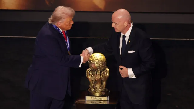 Enviado de Trump pede à FIFA que substitua Irã por Itália no Mundial enviado-de-trump-pede-a-fifa-que-substitua-ira-por-italia-no-mundial