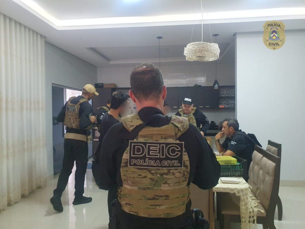 Justiça decreta prisão de policiais e servidor suspeitos de agiotagem e ameaças no Tocantins justica-decreta-prisao-de-policiais-e-servidor-suspeitos-de-agiotagem-e-ameacas-no-tocantins