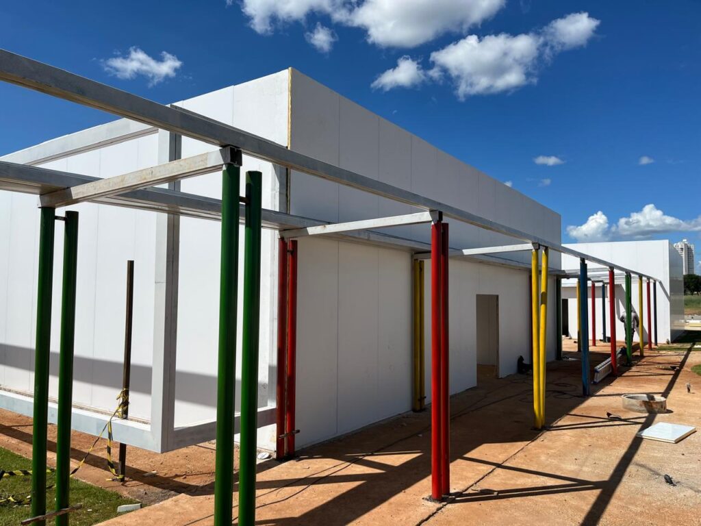 Centro de Educação e Saúde Inclusiva Sarah Gomes em Palmas atinge 80% e avança para fase final centro-de-educacao-e-saude-inclusiva-sarah-gomes-em-palmas-atinge-80%-e-avanca-para-fase-final