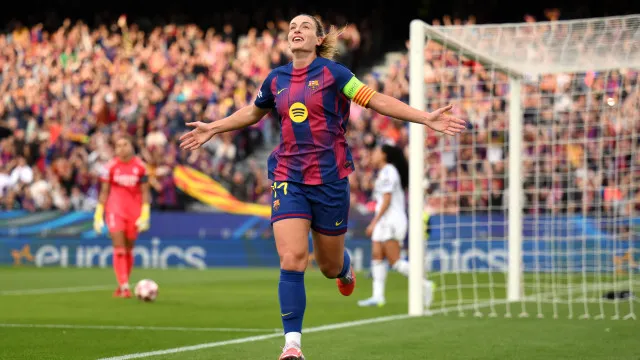Putellas supera Messi como maior vencedora da história do Barcelona putellas-supera-messi-como-maior-vencedora-da-historia-do-barcelona