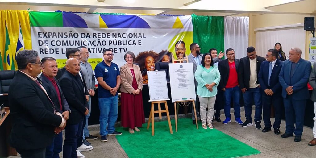 EBC e Unifap inauguram novo canal digital de TV no sul do Amapá ebc-e-unifap-inauguram-novo-canal-digital-de-tv-no-sul-do-amapa
