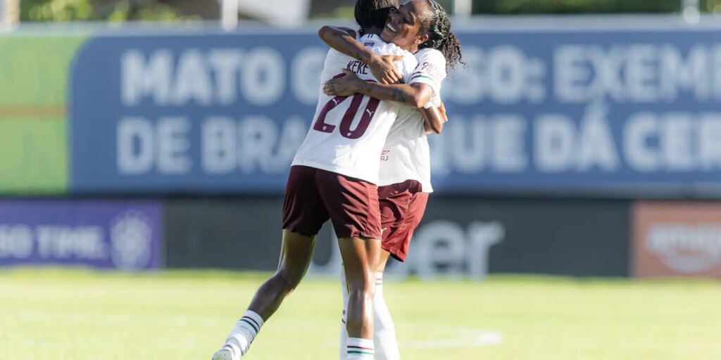 Fluminense derrota Mixto-MT por 2 a 0 com gols de Keké e Dedé fluminense-derrota-mixto-mt-por-2-a-0-com-gols-de-keke-e-dede