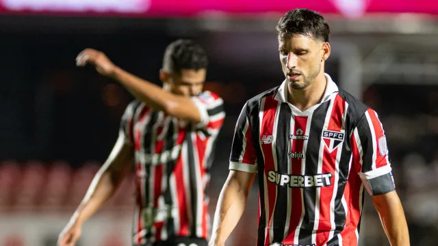 São Paulo leva reservas à Colômbia para encarar Millonarios em busca dos 100% na Sul-Americana sao-paulo-leva-reservas-a-colombia-para-encarar-millonarios-em-busca-dos-100%-na-sul-americana