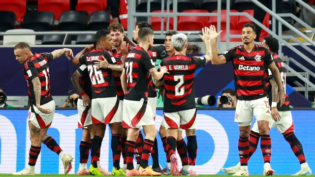 Flamengo vai à Argentina para defender liderança do Grupo A da Libertadores contra Estudiantes flamengo-vai-a-argentina-para-defender-lideranca-do-grupo-a-da-libertadores-contra-estudiantes