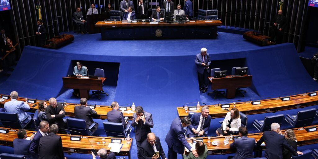 Senado rejeita indicação de Jorge Messias ao STF por 42 a 34 votos senado-rejeita-indicacao-de-jorge-messias-ao-stf-por-42-a-34-votos