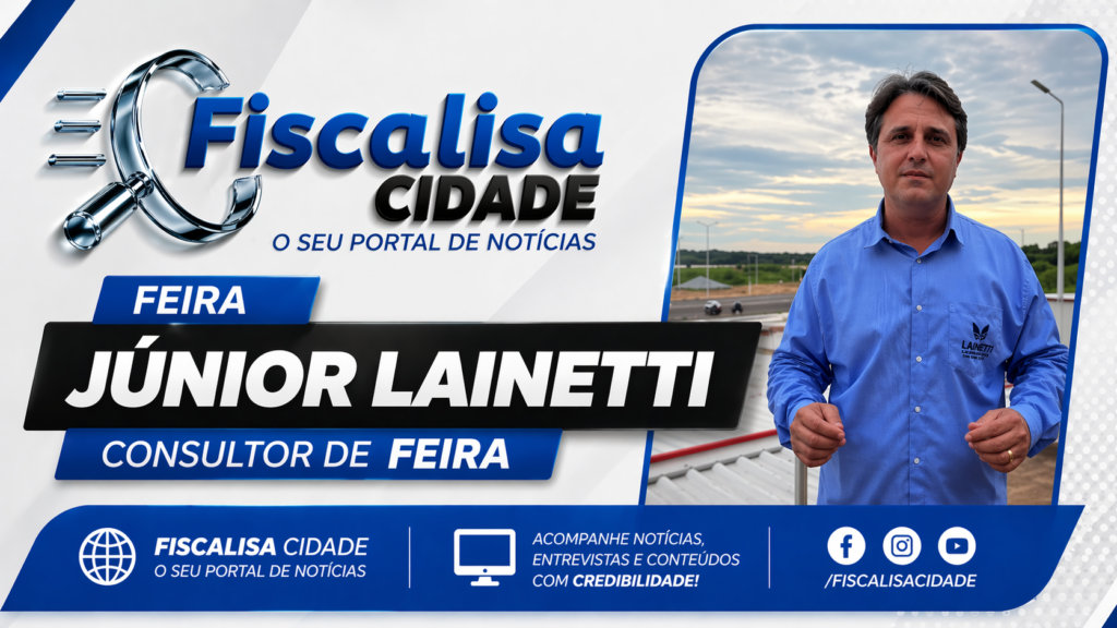 🚜 Expoara 2026 promete movimentar Araguaína, afirma Júnior Lainetti