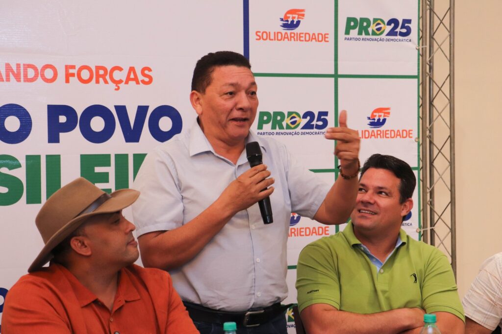 Sem pré-campanha, Manoel Queiroz cresce no Bico do Papagaio e ganha força no Tocantins
