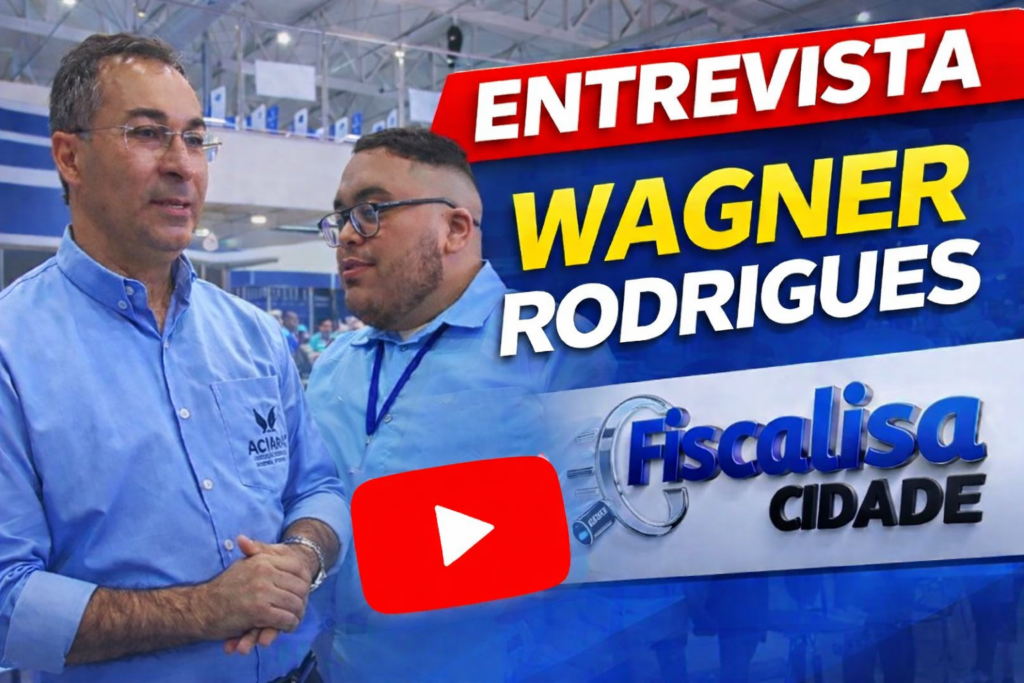 Prefeito Wagner Rodrigues destaca importância da ACIARA para o desenvolvimento de Araguaína