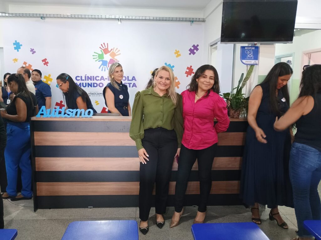 Alessandra Pereira participa da reinauguração da Clínica Escola Mundo Autista em Araguaína alessandra-pereira-participa-da-reinauguracao-da-clinica-escola-mundo-autista-em-araguaina