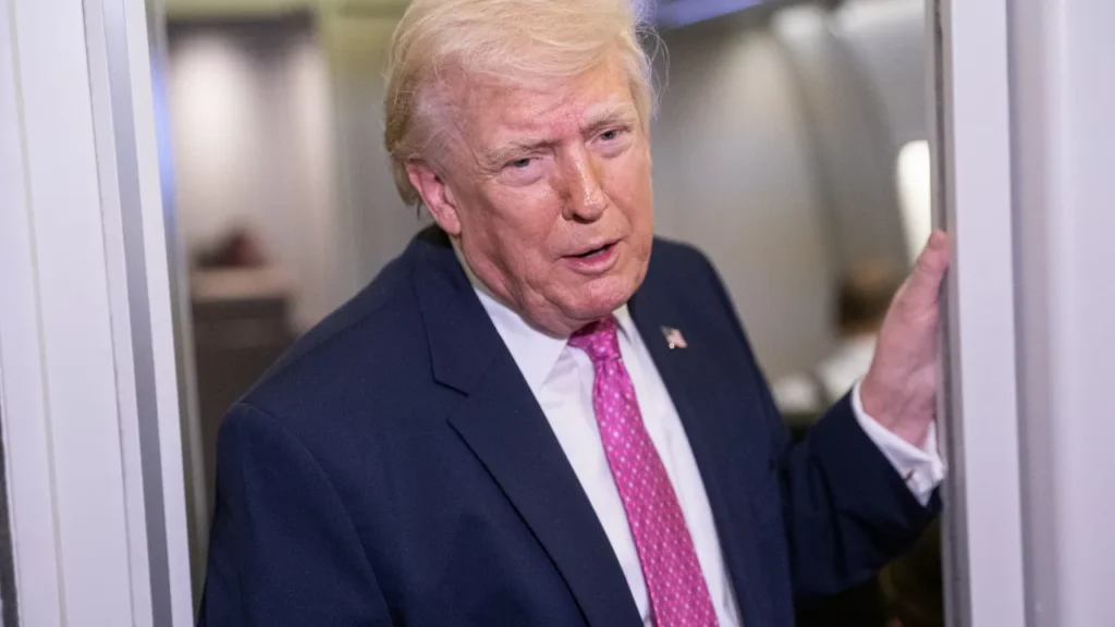 Governo Trump diz que cessar-fogo suspendeu prazo de 60 dias da guerra governo-trump-diz-que-cessar-fogo-suspendeu-prazo-de-60-dias-da-guerra
