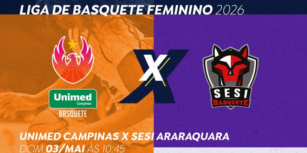 TV Brasil transmite Unimed Campinas e Sesi Araraquara neste domingo tv-brasil-transmite-unimed-campinas-e-sesi-araraquara-neste-domingo