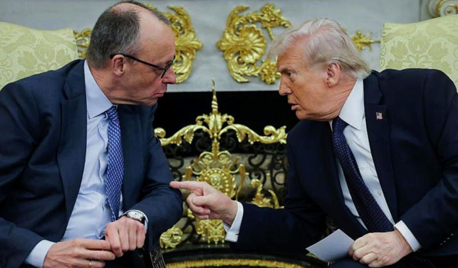 Trump ordena retirada de 5 mil soldados dos EUA da Alemanha e amplia tensão com aliados da Otan trump-ordena-retirada-de-5-mil-soldados-dos-eua-da-alemanha-e-amplia-tensao-com-aliados-da-otan