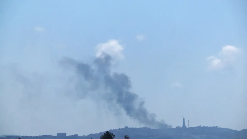 Pelo menos 5 mortos e 11 feridos em novos ataques israelenses no Líbano pelo-menos-5-mortos-e-11-feridos-em-novos-ataques-israelenses-no-libano