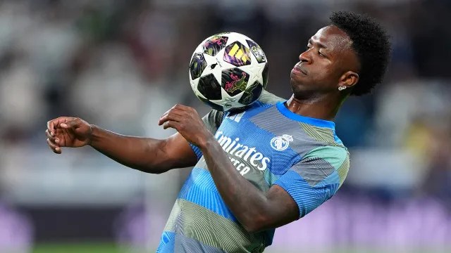 Vini Jr. marca, Real vence o Espanyol e adia título do Barcelona em La Liga vini-jr.-marca,-real-vence-o-espanyol-e-adia-titulo-do-barcelona-em-la-liga