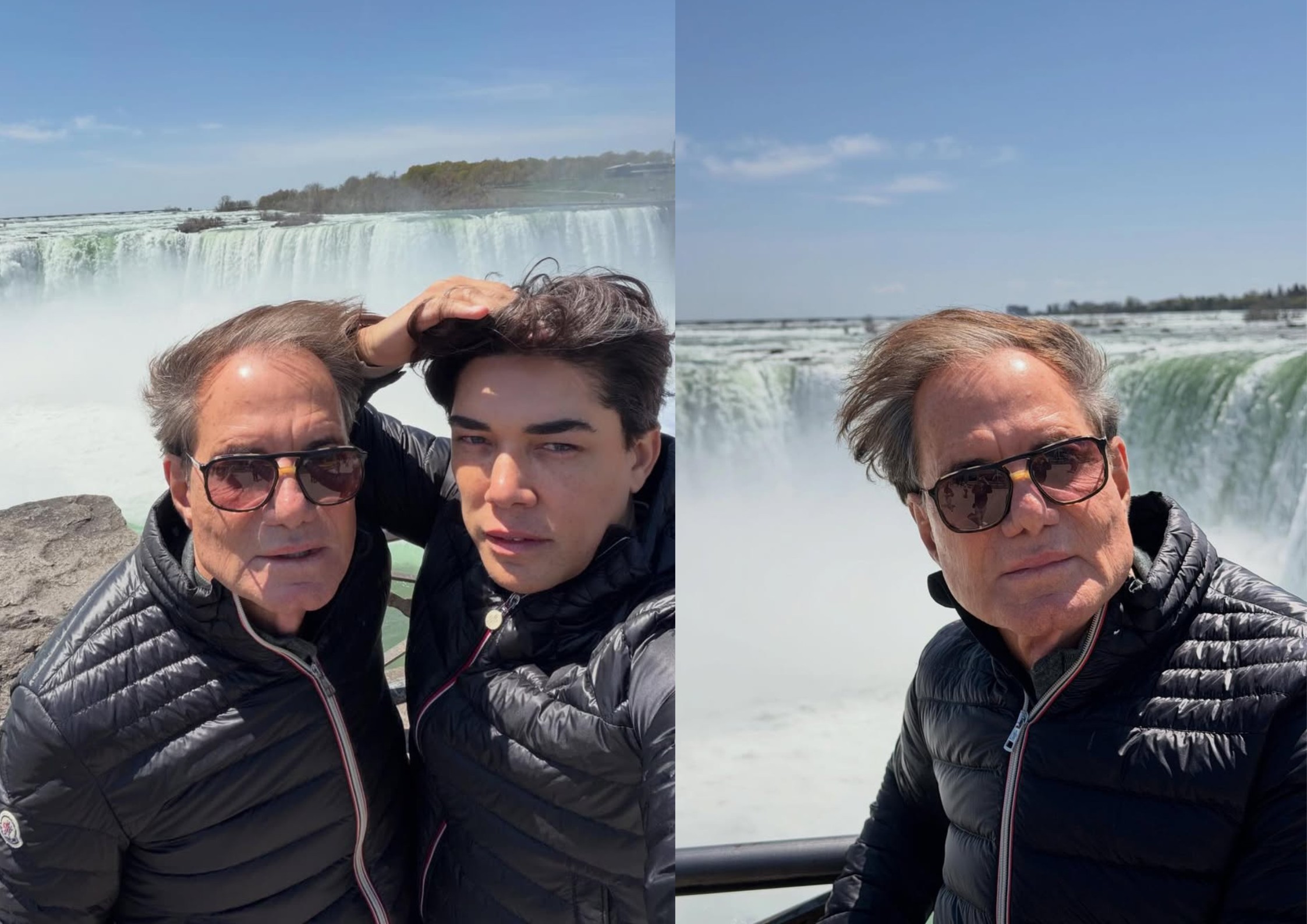 Viúvo de Gilberto Braga, Edgar Moura Brasil mostra nova lua de mel após um ano com o marido viuvo-de-gilberto-braga,-edgar-moura-brasil-mostra-nova-lua-de-mel-apos-um-ano-com-o-marido