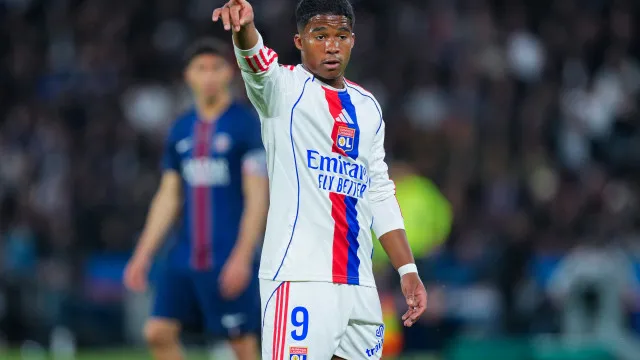 Endrick afirma que gostaria de ficar no Lyon endrick-afirma-que-gostaria-de-ficar-no-lyon
