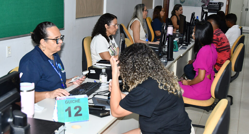 Prazo para regularizar título eleitoral termina nesta quarta-feira prazo-para-regularizar-titulo-eleitoral-termina-nesta-quarta-feira